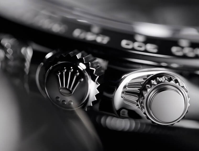 计时功能的按把造型也会影响到手表的行情！？