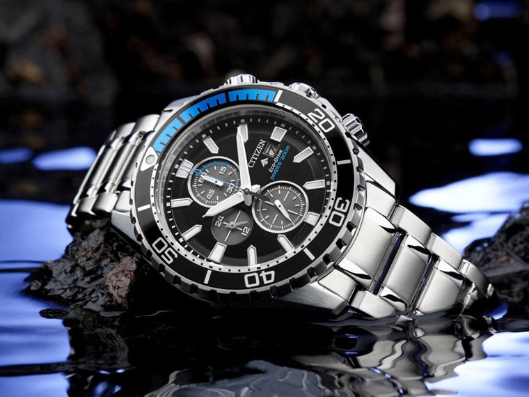 CITIZEN光動能潛水計時錶首現蠔式錶殼2萬元有找