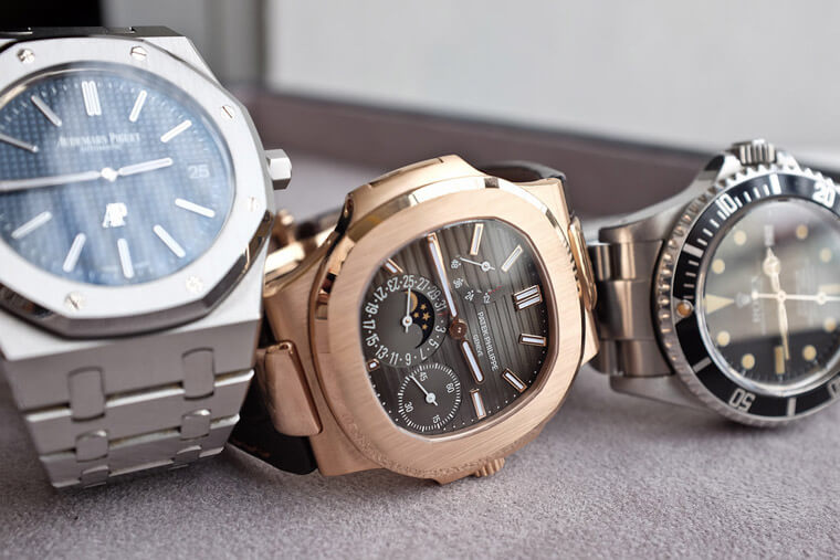 日媒大数据分析十大手表品牌保值排行榜 