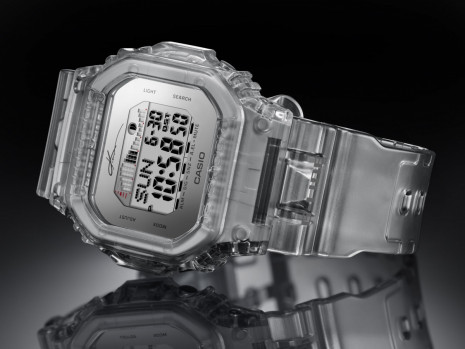G-SHOCK与职业冲浪选手Kanoa Igarashi推出联名表GLX-5600KI