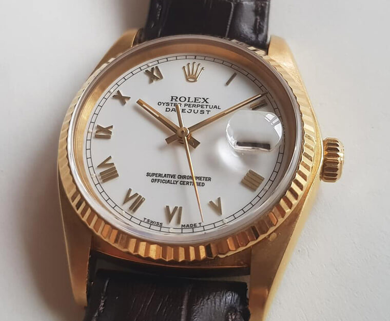 比AP皇家橡树和PP金鹰还要经典的运动表是它