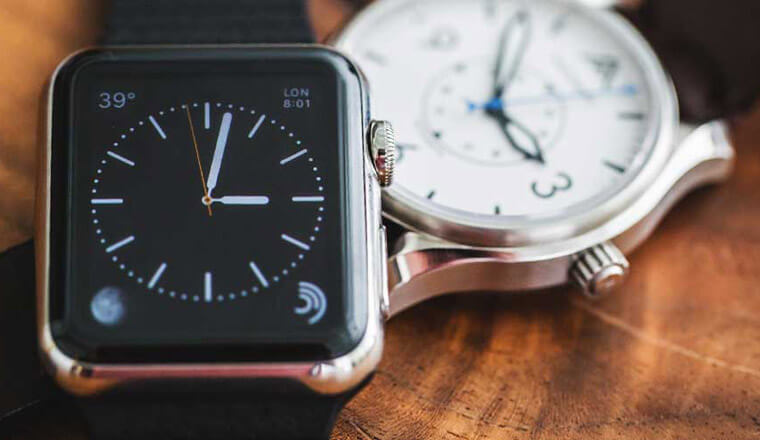 1万元预算推荐 Apple Watch、机械表、石英表或光动能手表你会怎麼选?