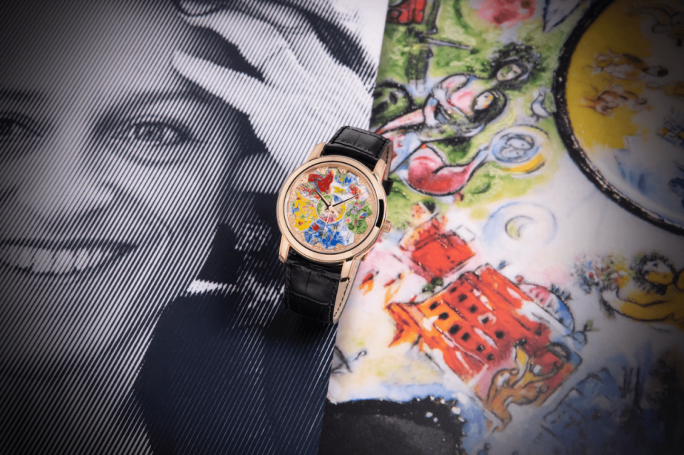 江詩丹頓雙聯畫歷史回顧展 私人珍藏及收藏家系列一次展出