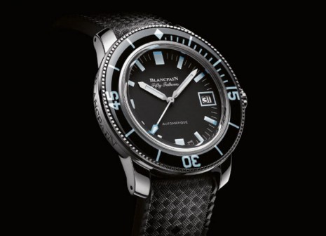 換上Only Watch 2019年代表色  寶珀五十噚Barakuda復古潛水錶多了點現代感