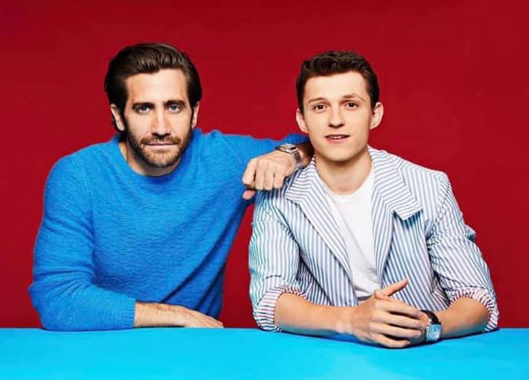 蜘蛛人和神祕客化敌为友！？汤姆霍兰德和杰克葛伦霍私下都戴这支表