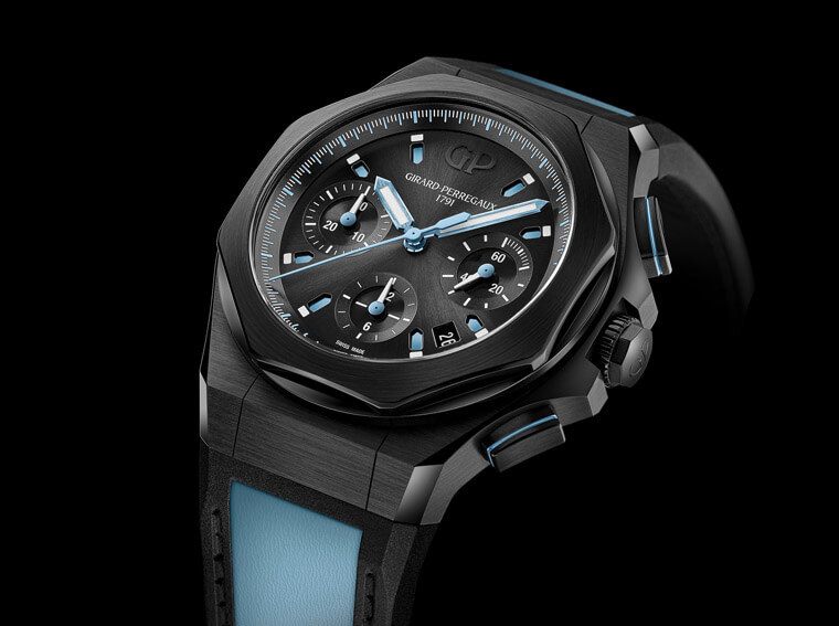 芝柏以Laureato桂冠系列Absolute計時錶來替Only Watch慈善拍賣增添吸引力