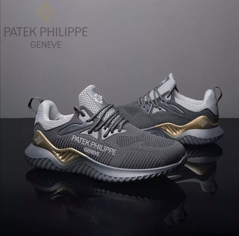 百達翡麗運動鞋？！