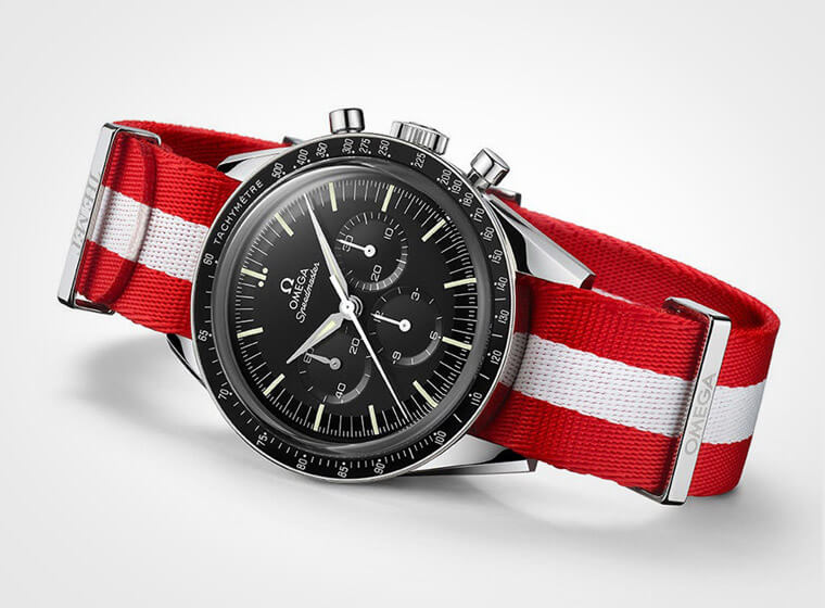 歐米茄超霸登月錶與紐約大都會藝術博物館聯名款限量發行 錶迷、太空迷都想搶