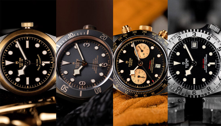 2019帝舵TUDOR新款售價大全