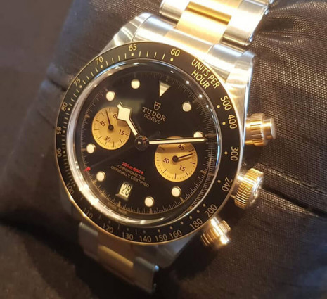 10万元预算推荐 帝舵手表值得入手的理由