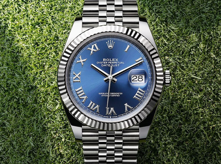 Datejust主力41mm款式的价格从低到高分别是多少