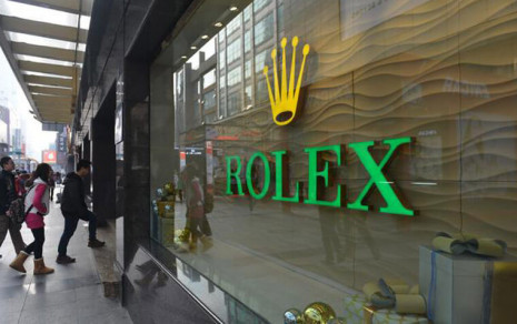 香港反送中的錶市現況