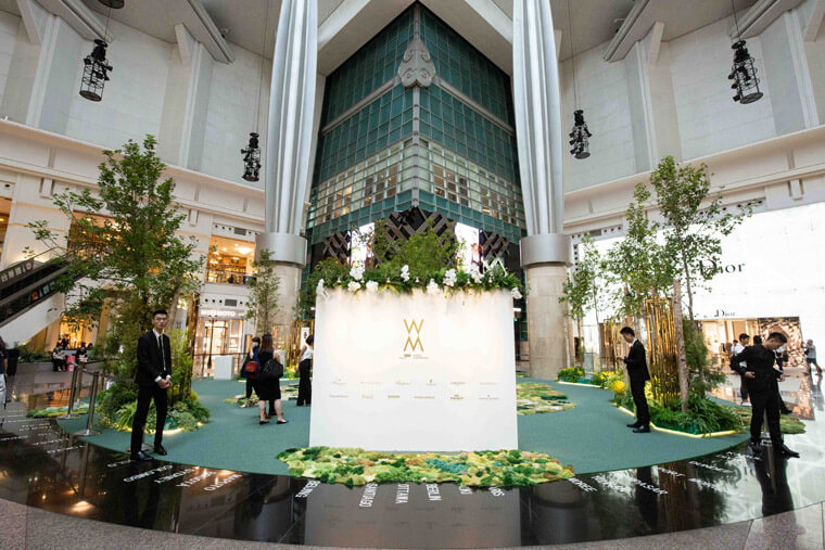 2019年台北101顶级珠宝腕表大赏 World Masterpiece精彩盛大开展中