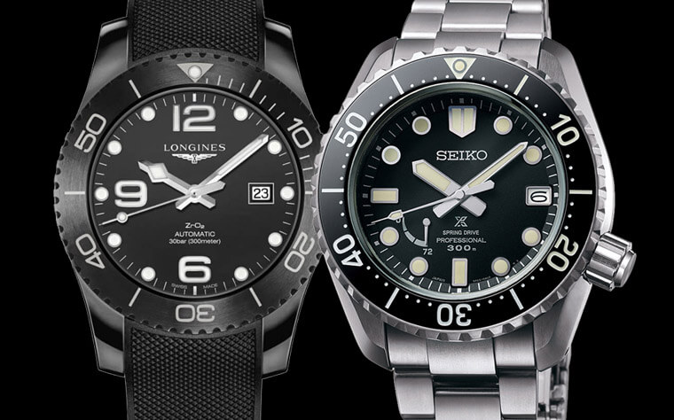 GPHG最佳潜水表入围认证 浪鬼和SEIKO SNR029都是十万元预算的好推荐
