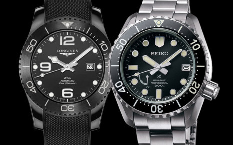 GPHG最佳潜水表入围认证 浪鬼和SEIKO SNR029都是十万元预算的好推荐