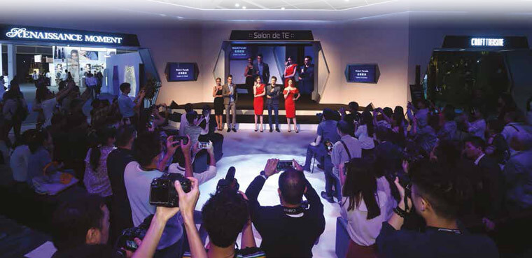 香港贸发局盛大举行2019年国际名表薈萃 此亚洲顶级钟表展览集结上百个知名品牌让人大开眼界