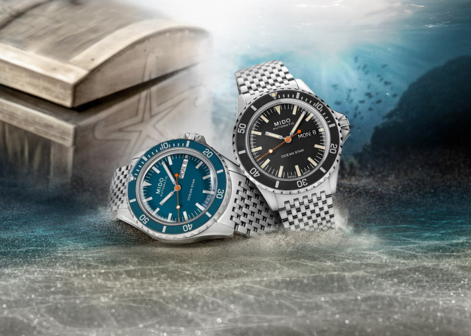 美度在西班牙慶祝領航者系列75週年並推出紀念錶款