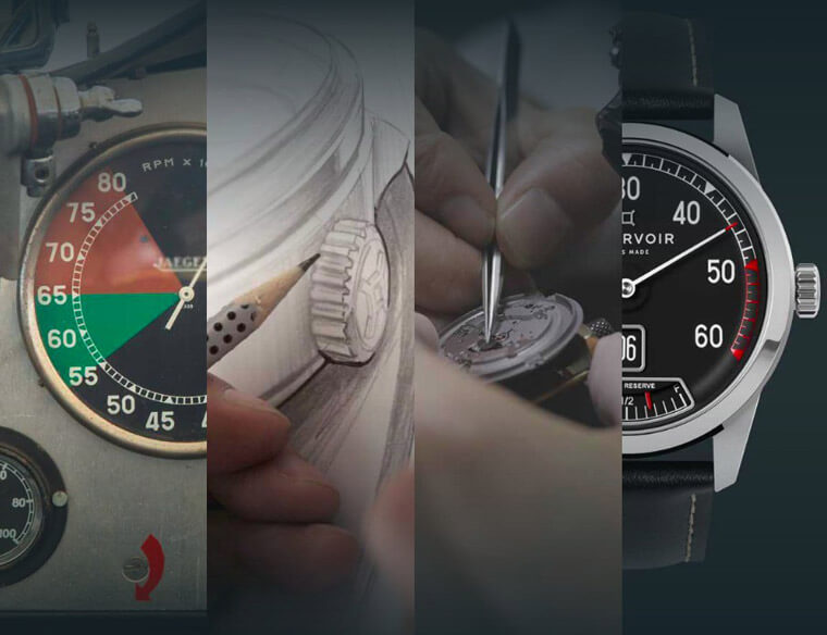 RESERVOIR锐速表宣布正式进军中国市场