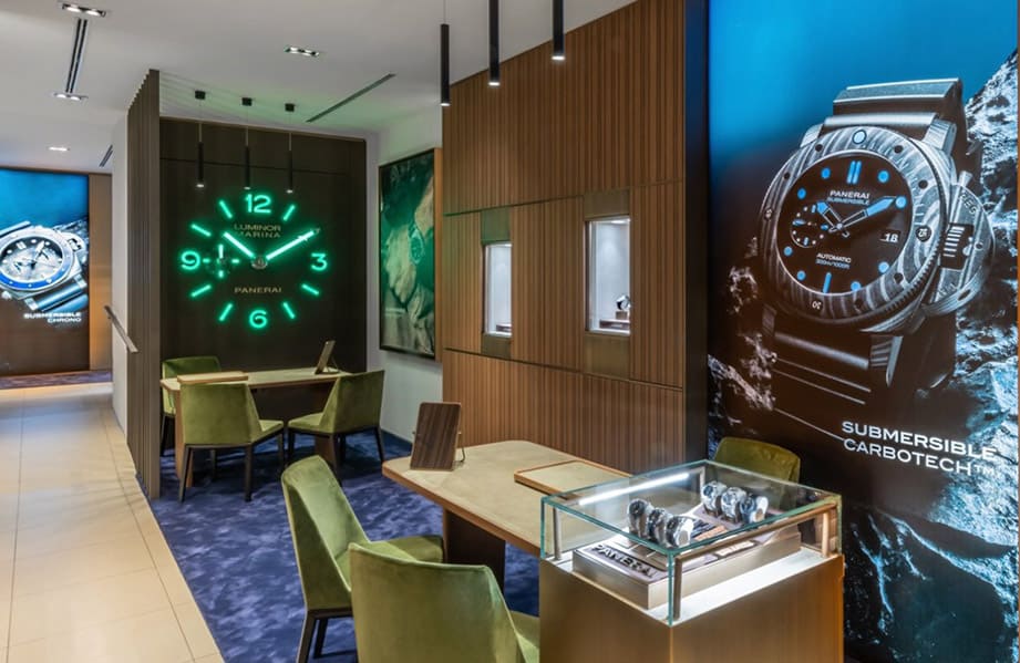 除了手錶和懷錶，沛納海還有哪些隱藏版產品？