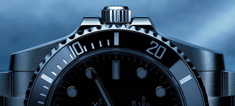 水鬼的錶冠護肩不是一開始就有 最早是何時出現的呢