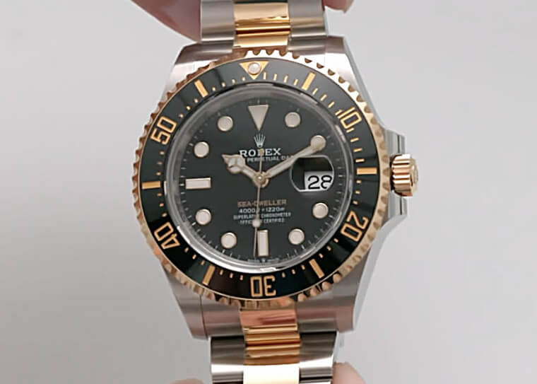 最新勞力士熱門手錶市場價格 綠水鬼黑水鬼下降了