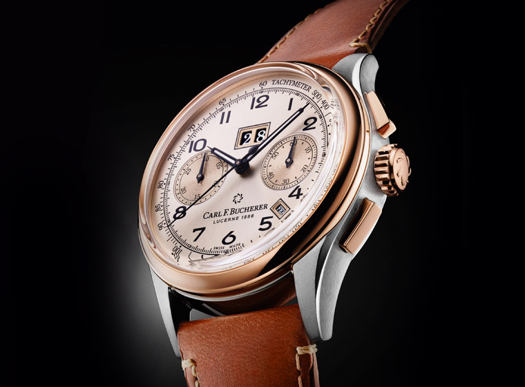 不到30万入手复杂表 宝齐莱BiCompax经典味道限量发行