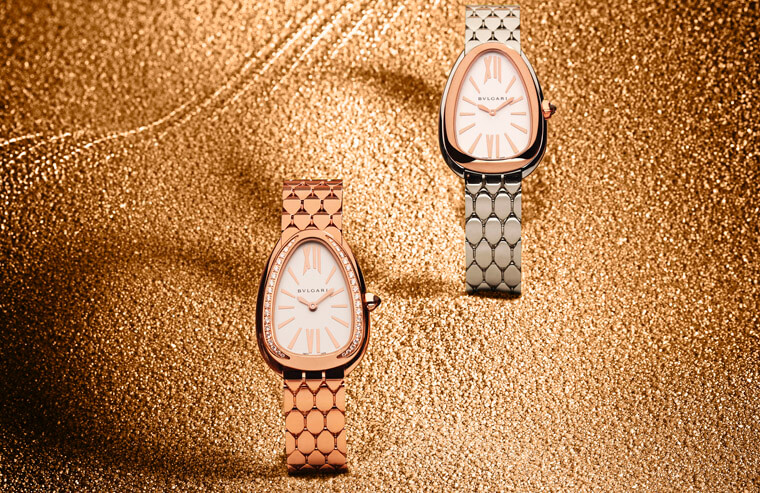 宝格丽2019重磅之作 用工艺带动表坛文艺复兴 