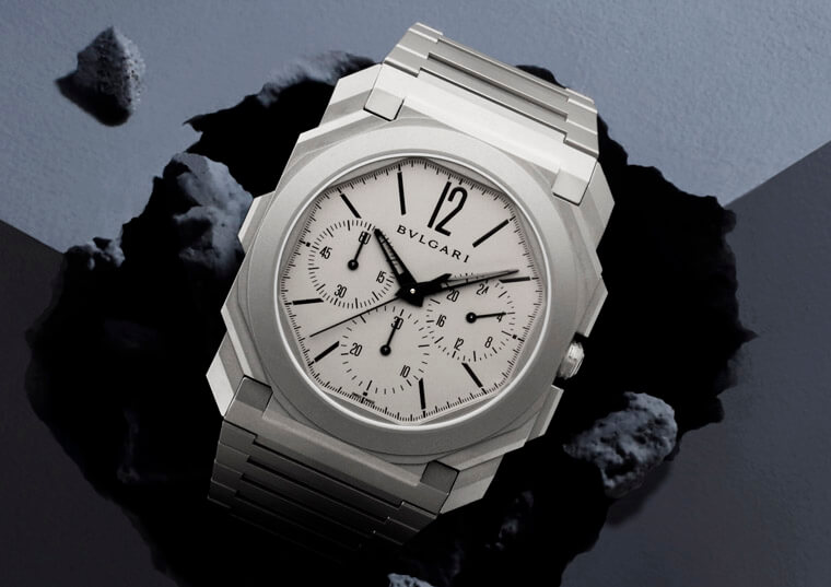 功能再复杂也能很超薄 宝格丽全新Octo Finissimo GMT