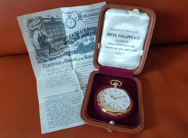 想收藏古董懷錶 掌握這幾個訣竅比較不會踩到地雷