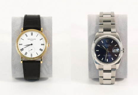 世界最有名的厨师PP和劳力士要卖