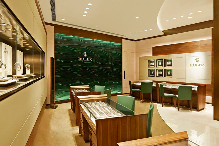 香港手表市场急冻 跌幅前所未见