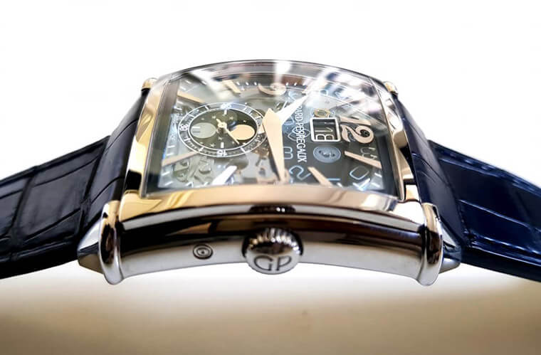 玩錶不是只有圓殼運動錶 經典的矩形正裝錶也有值得推薦的理由