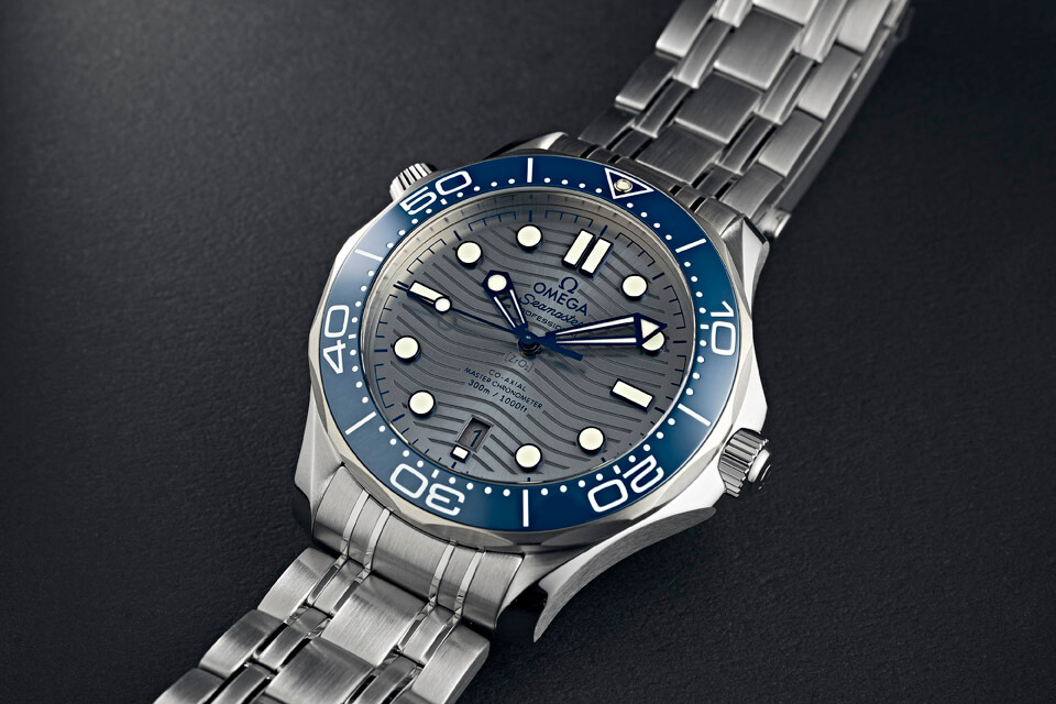 水鬼之外高人氣潛水錶 海馬潛水300米內外規格都很有料