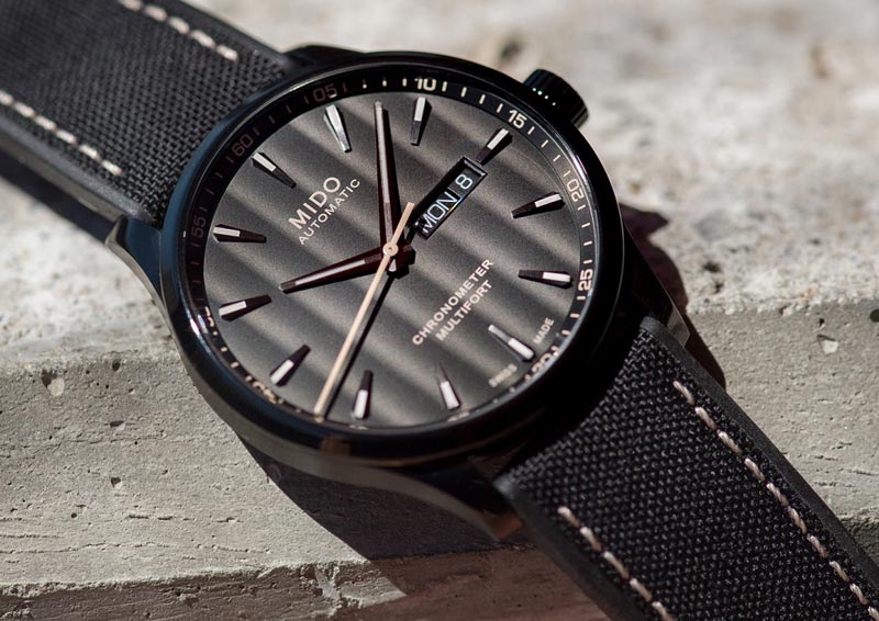 MIDO美度表入門機械錶推薦