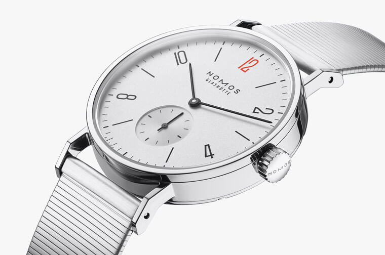 NOMOS推出Tangomat特別版支持無國界醫生拯救生命