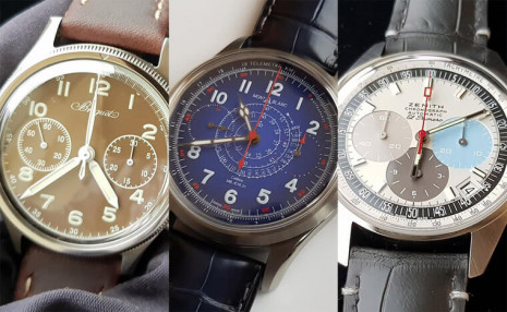 2019年Only Watch慈善拍卖会各家端出压箱宝 不少复刻计时表超吸引人