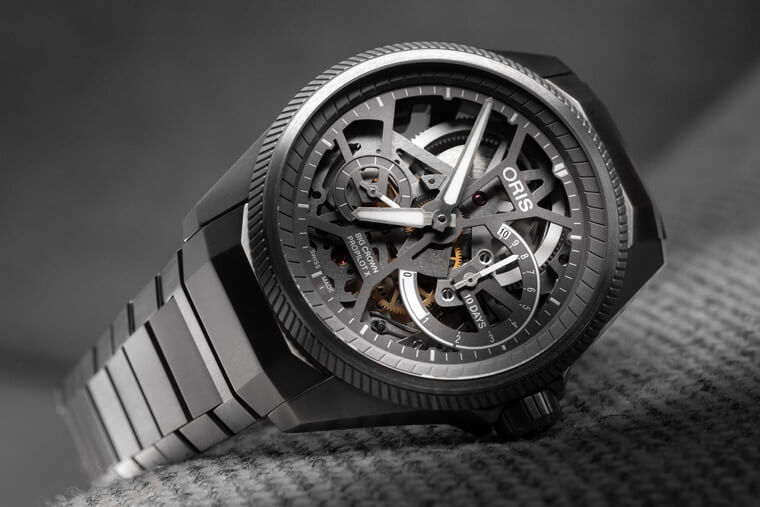 ORIS以型男飞行日志为主题开展Big Crown系列年度四大飞行表款