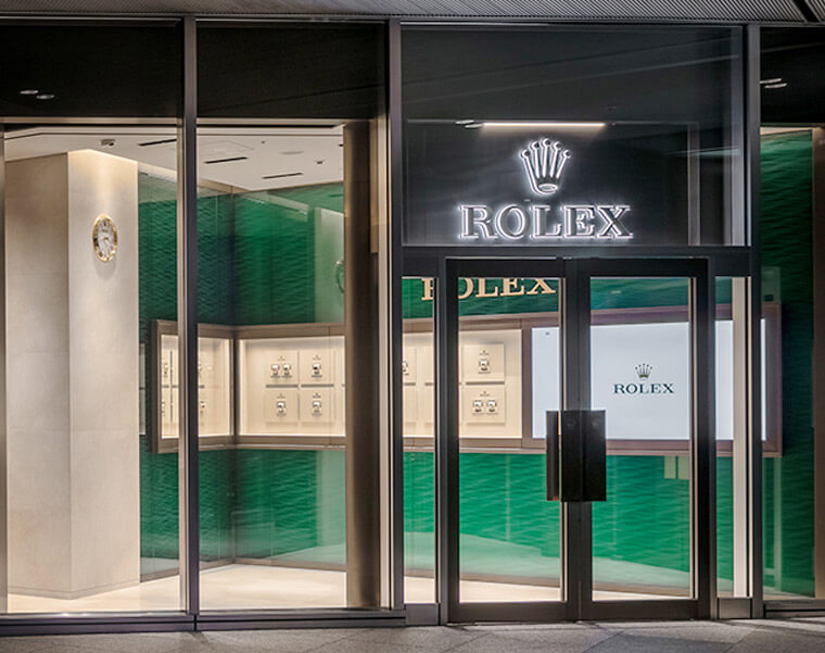 傳聞日本勞力士發出限制令 12款運動錶不得賣給外國人？