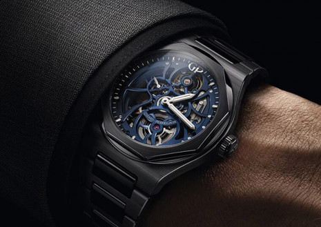 GP芝柏表舉辦全新複雜腕錶鑑賞會 「天際行者」主題的系列錶款一次看完