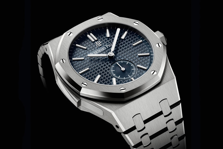 近期藏家讨论度最高  只有20人可以买到这支爱彼皇家橡树