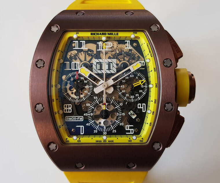 RICHARD MILLE