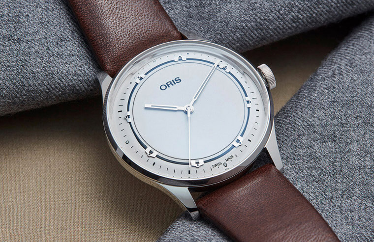 ORIS Art Blakey限量錶向傳奇爵士樂鼓手致敬 簡潔的正裝錶風格蘊含不少設計彩蛋