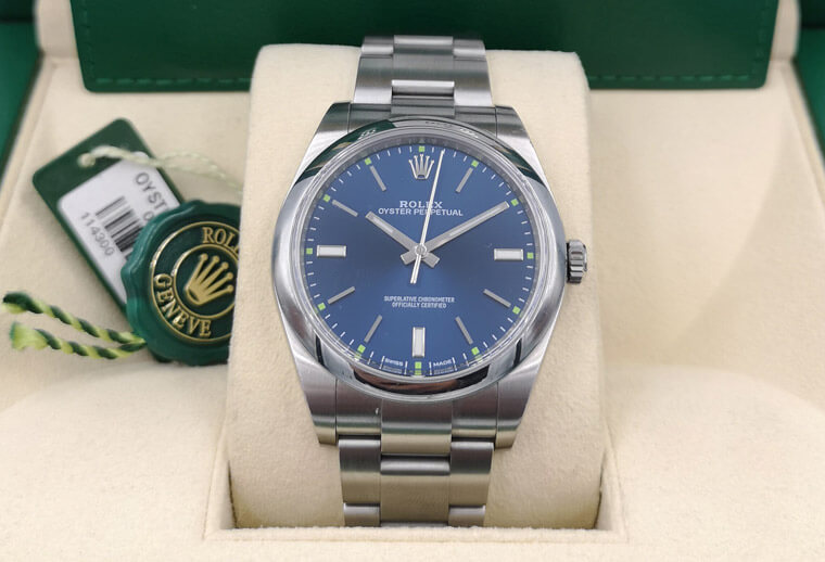 年终想买还没决定？入门劳力士从这支开始 