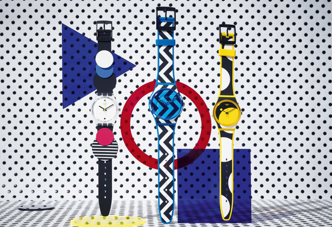 SWATCH发表Bau SWATCH等2019秋冬新品