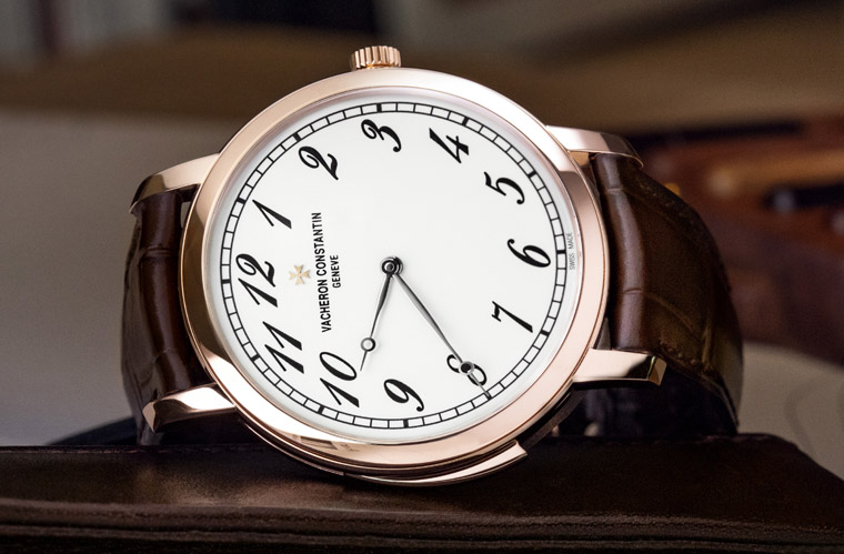 江诗丹顿A romantic note超薄三问表以精心研发的声学结构奏响优美旋律