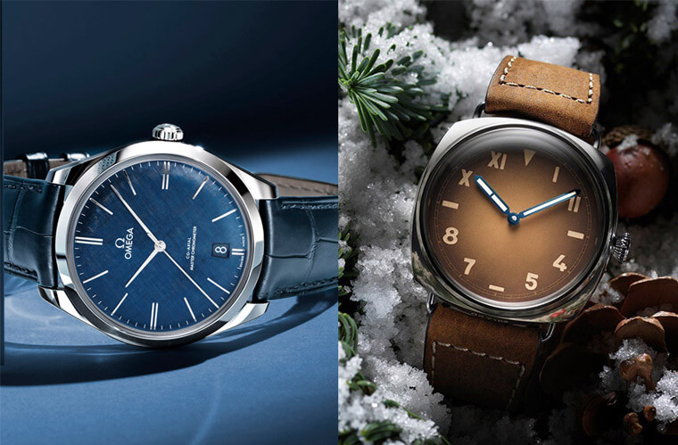 20万元推荐手上链二针或三针基本款 欧米茄和沛纳海2019年都有符合条件的选择