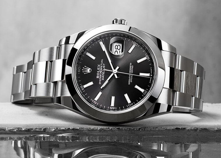 为什麼最近劳力士最热不是水鬼是Datejust,缺货还没折扣?