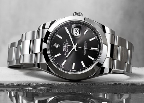 为什麼最近劳力士最热不是水鬼是Datejust，缺货还没折扣？
