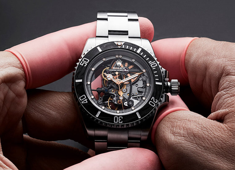 这支劳力士水鬼让所有人惊呆了