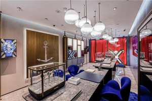 ULYSSE NARDIN 雅典表红运当头 全新精品店盛大开幕